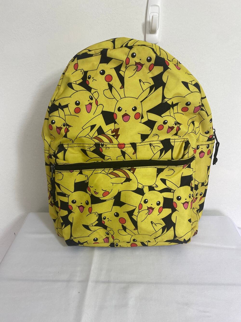 Pokemon Pickachu Backpack/Bookbag
